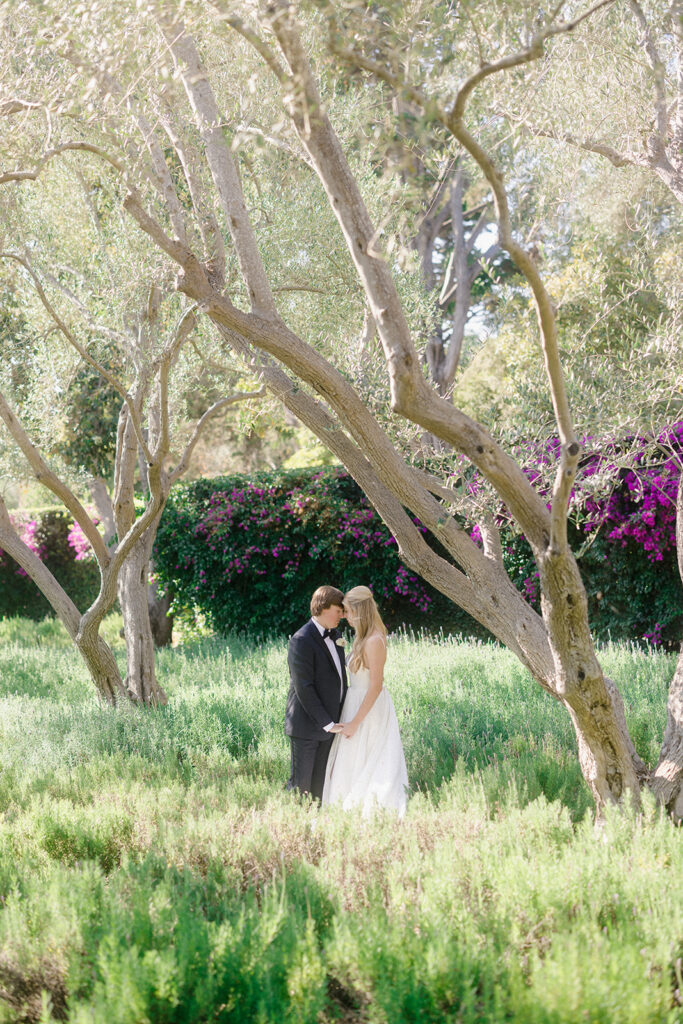 A Wedding Weekend at San Ysidro Ranch in Montecito, California