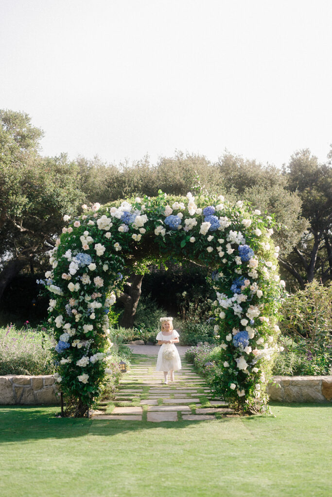 A Wedding Weekend at San Ysidro Ranch in Montecito, California