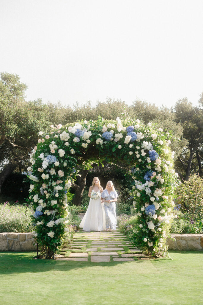 A Wedding Weekend at San Ysidro Ranch in Montecito, California