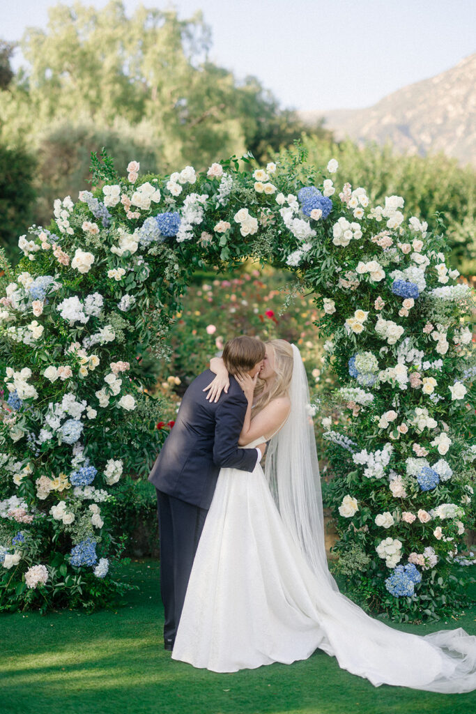 A Wedding Weekend at San Ysidro Ranch in Montecito, California