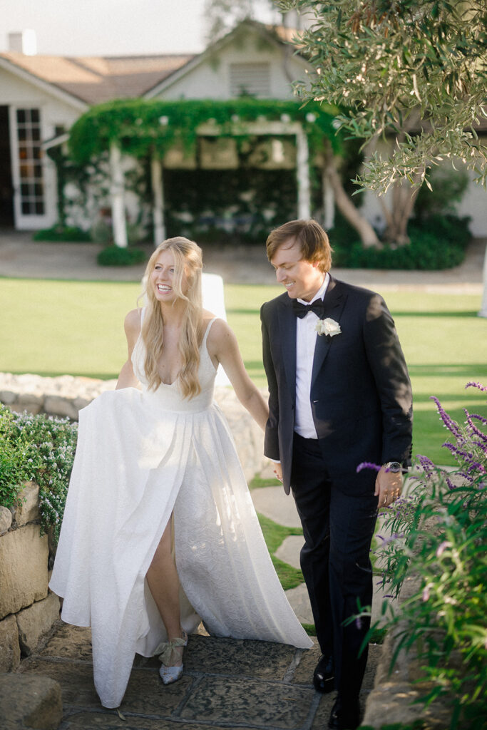 A Wedding Weekend at San Ysidro Ranch in Montecito, California