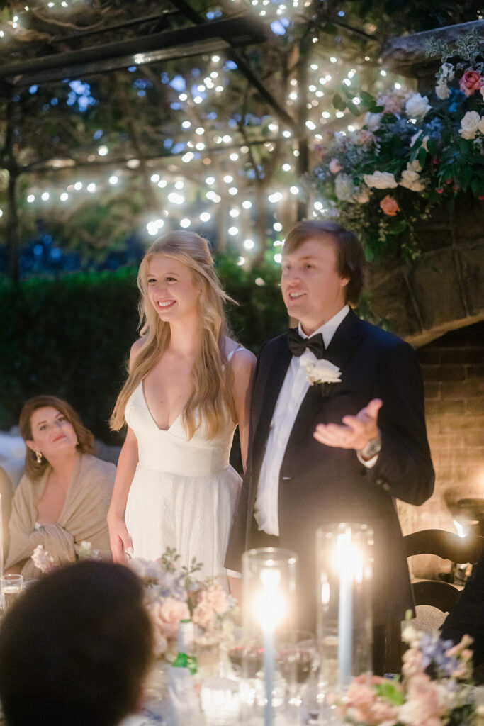 A Wedding Weekend at San Ysidro Ranch in Montecito, California