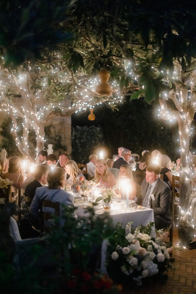 A Wedding Weekend at San Ysidro Ranch in Montecito, California