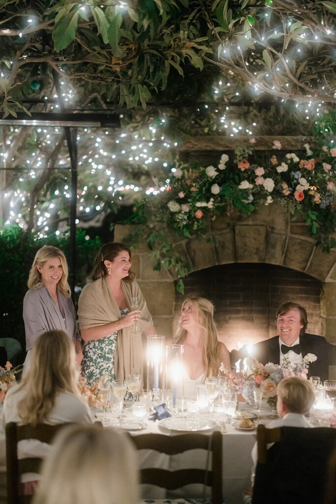 A Wedding Weekend at San Ysidro Ranch in Montecito, California