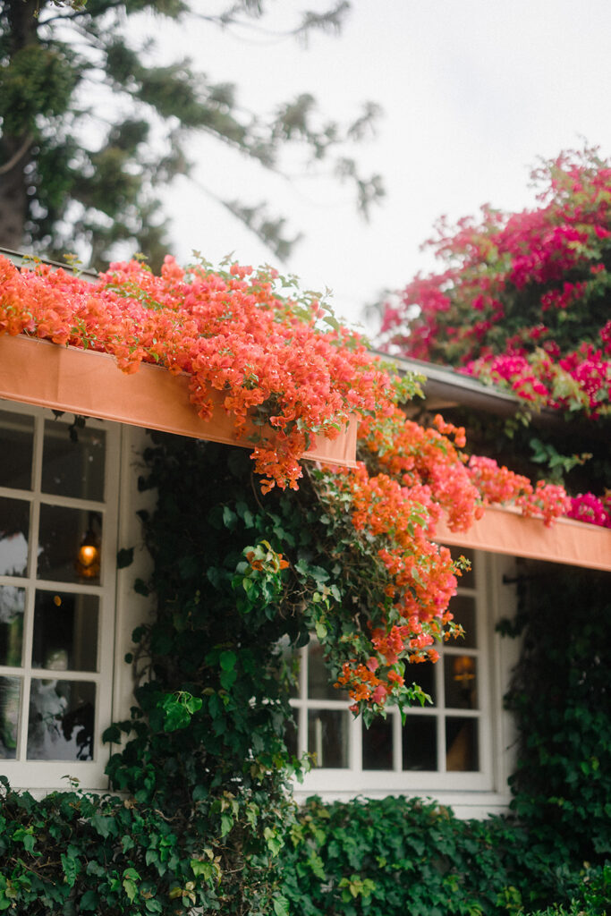 A Wedding Weekend at San Ysidro Ranch in Montecito, California