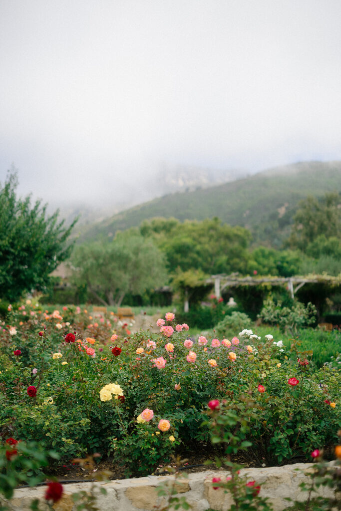 Wedding Weekend at San Ysidro Ranch in Montecito, California