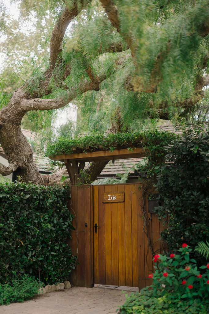 A Wedding Weekend at San Ysidro Ranch in Montecito, California