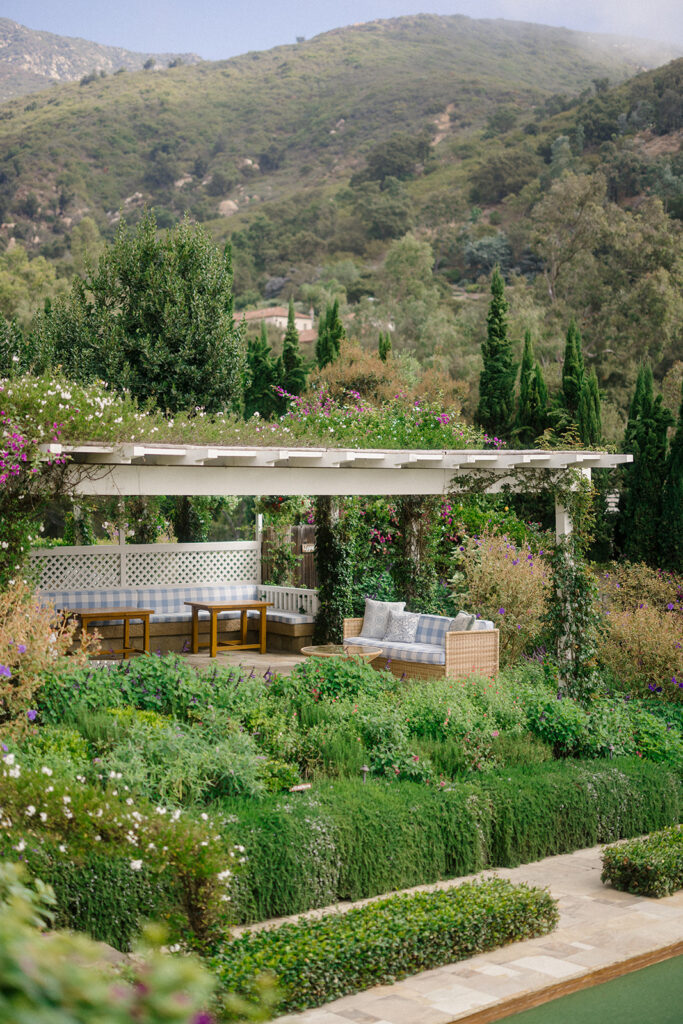 Wedding Weekend at San Ysidro Ranch in Montecito, California