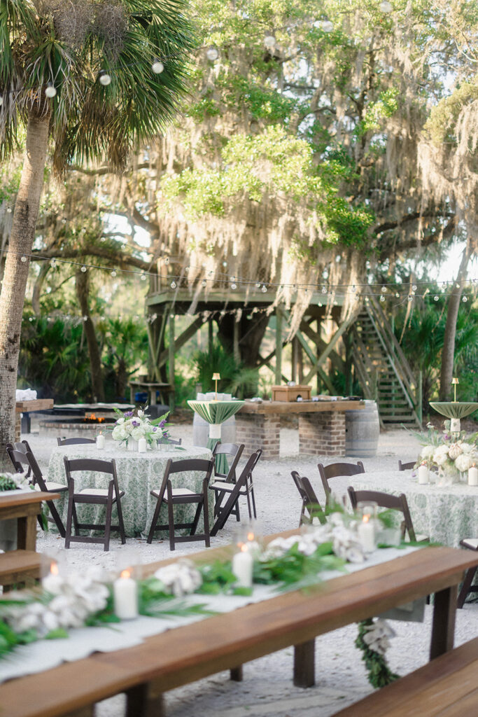 A Low Country Wedding Weekend at Montage Palmetto Bluff