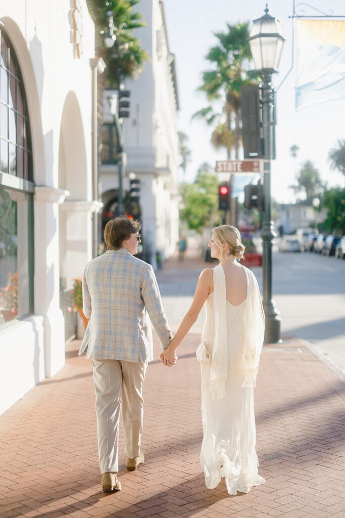 Wedding Weekend at San Ysidro Ranch in Montecito, California