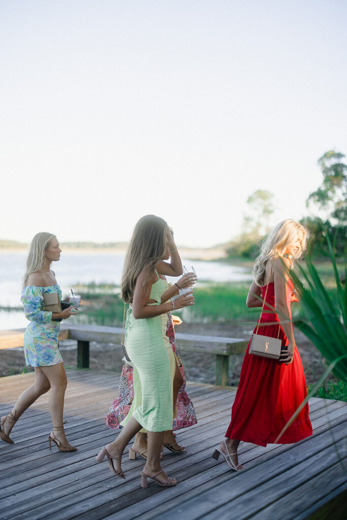 A Low Country Wedding Weekend at Montage Palmetto Bluff