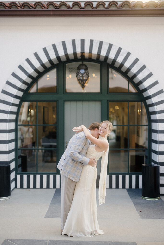 Wedding Weekend at San Ysidro Ranch in Montecito, California