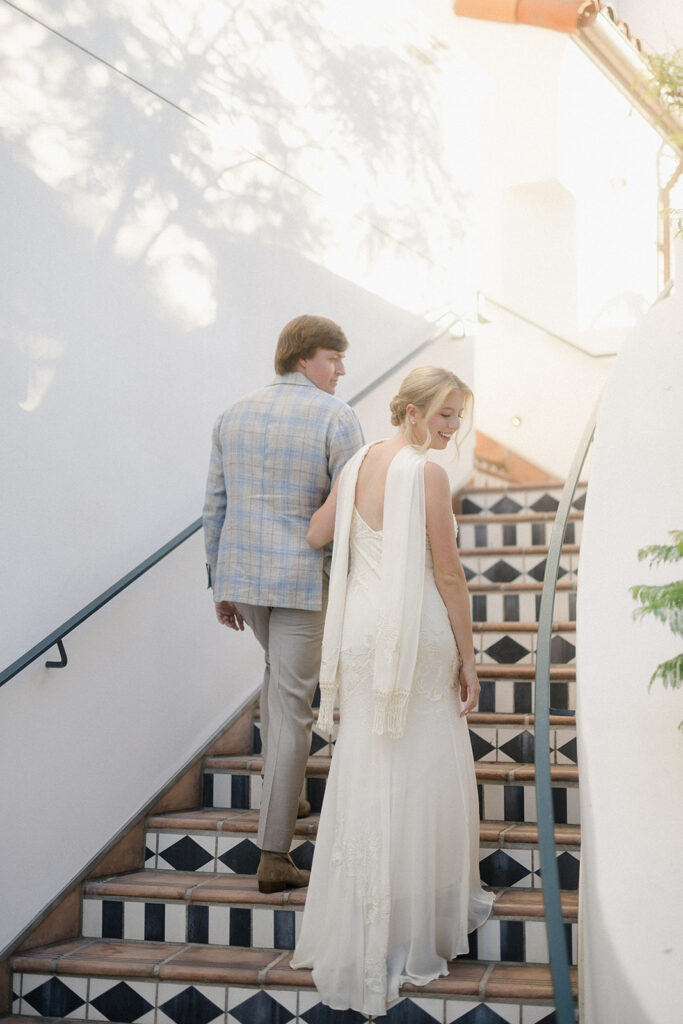 Wedding Weekend at San Ysidro Ranch in Montecito, California