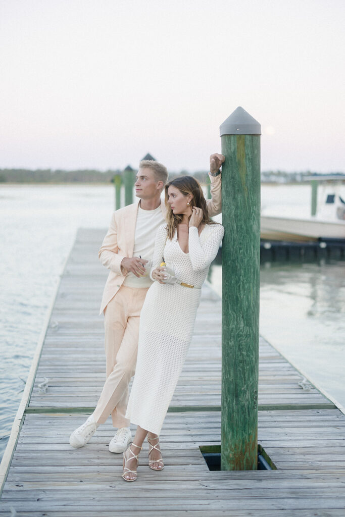 A Low Country Wedding Weekend at Montage Palmetto Bluff