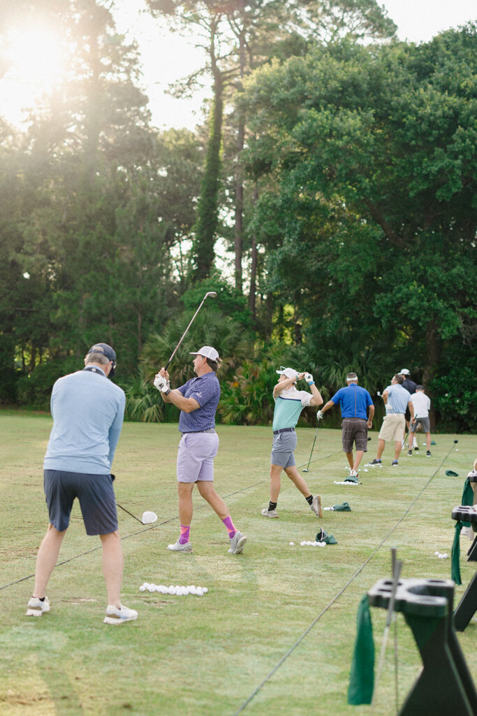 A Low Country Wedding Weekend at Montage Palmetto Bluff