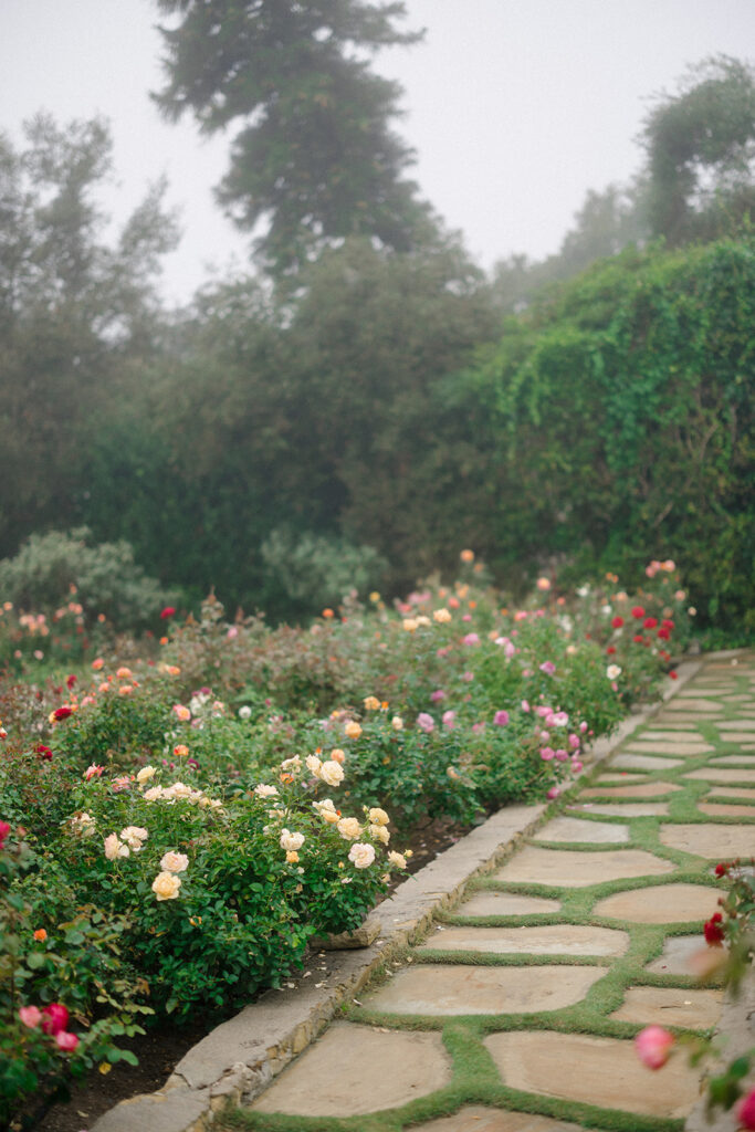 Wedding Weekend at San Ysidro Ranch in Montecito, California