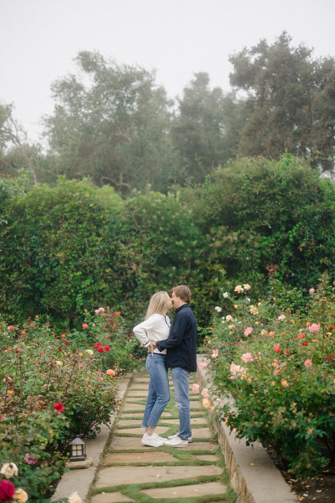 Wedding Weekend at San Ysidro Ranch in Montecito, California