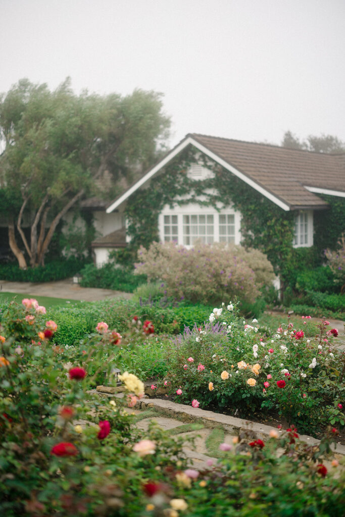 Wedding Weekend at San Ysidro Ranch in Montecito, California