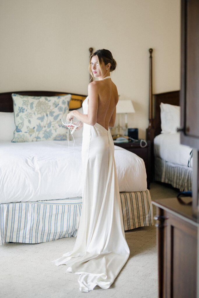 A Low Country Wedding Weekend at Montage Palmetto Bluff