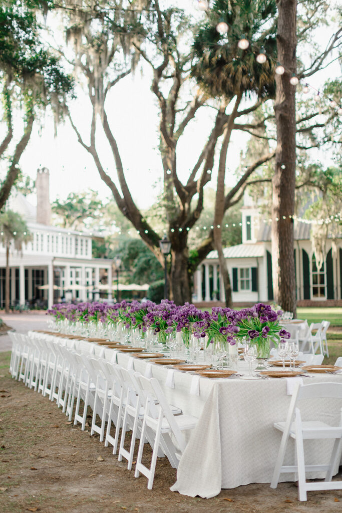 A Low Country Wedding Weekend at Montage Palmetto Bluff