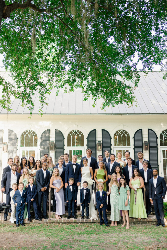 A Low Country Wedding Weekend at Montage Palmetto Bluff