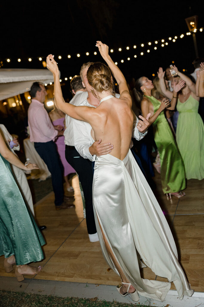 A Low Country Wedding Weekend at Montage Palmetto Bluff