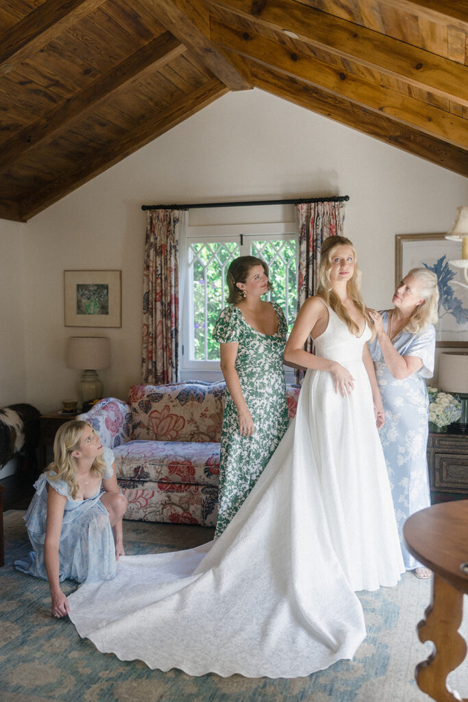 A Wedding Weekend at San Ysidro Ranch in Montecito, California