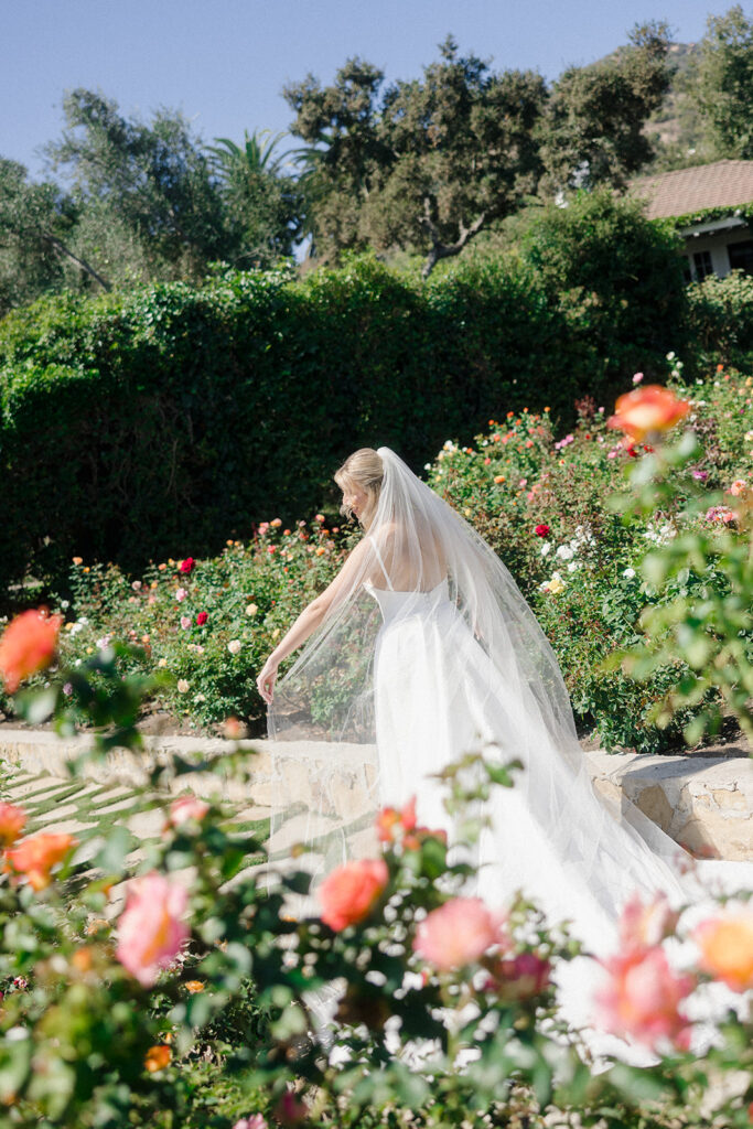 A Wedding Weekend at San Ysidro Ranch in Montecito, California