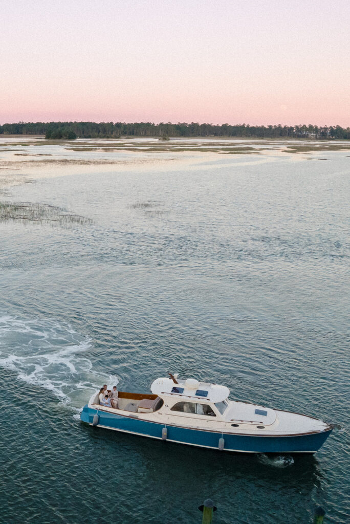 A Low Country Wedding Weekend at Montage Palmetto Bluff