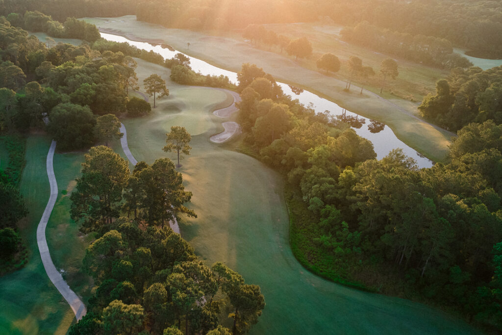 A Low Country Wedding Weekend at Montage Palmetto Bluff