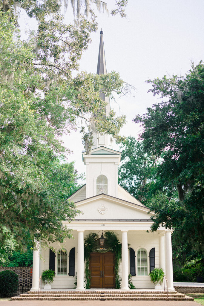 A Low Country Wedding Weekend at Montage Palmetto Bluff