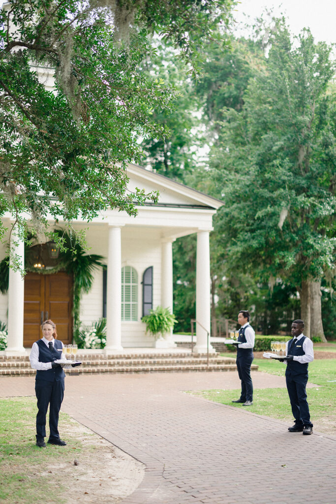 A Low Country Wedding Weekend at Montage Palmetto Bluff