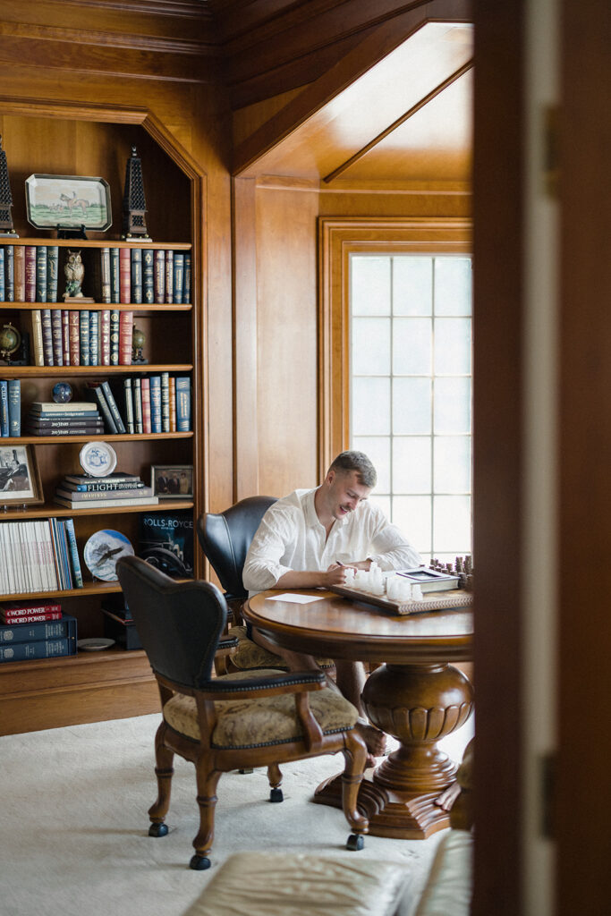 Miss America 2024 wedding in Bridgewater, Connecticut