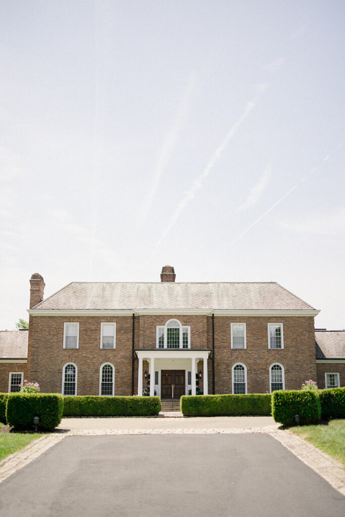 Miss America 2024 wedding in Bridgewater, Connecticut