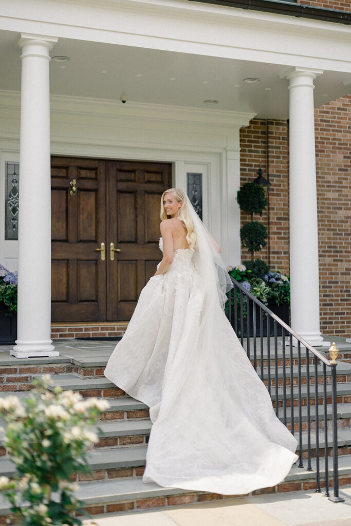 Miss America 2024 wedding in Bridgewater, Connecticut