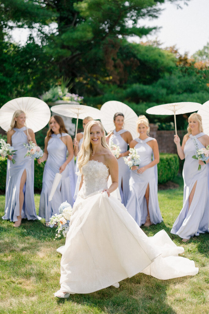 Miss America 2024 wedding in Bridgewater, Connecticut