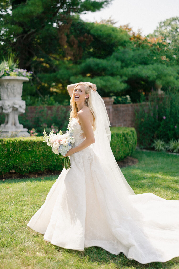 Miss America 2024 wedding in Bridgewater, Connecticut