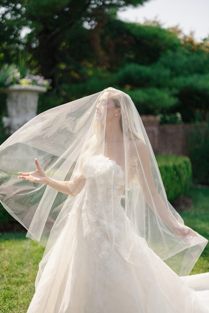 Miss America 2024 wedding in Bridgewater, Connecticut