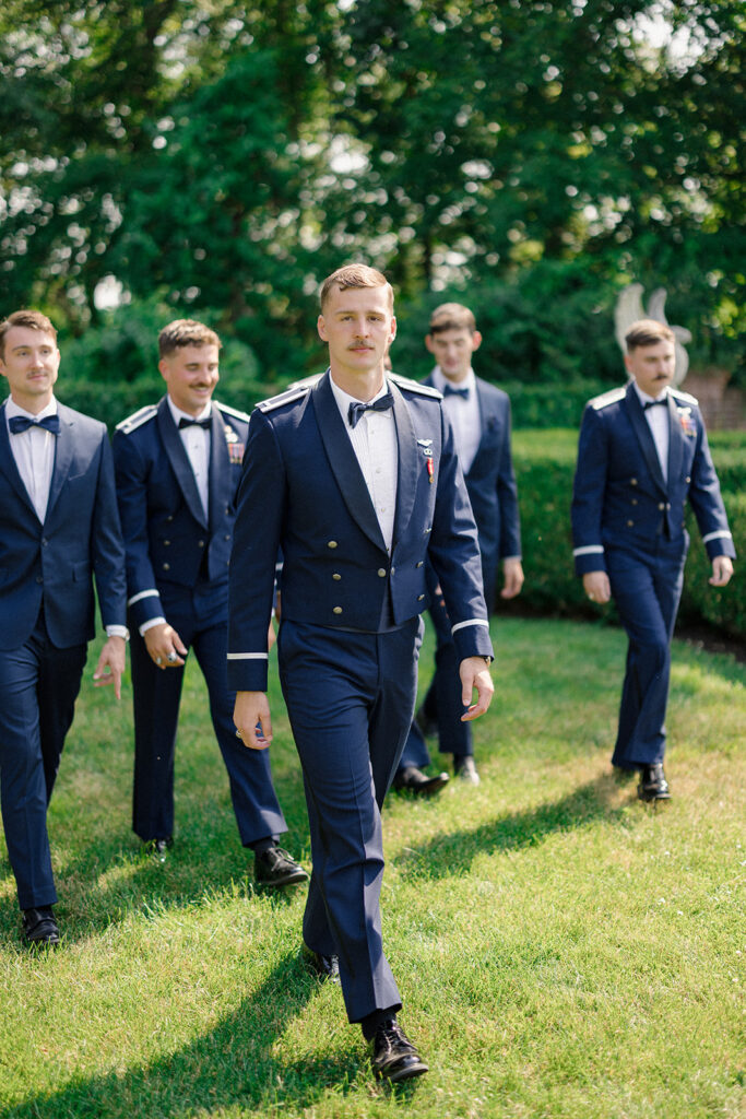 What impressed us most wasn’t the glamour or the grandeur — it was their humility.
Madison and Walker radiated sincerity and grace, creating an atmosphere that was both intimate and inspiring. Every glance and gesture between them reflected deep respect and enduring love.