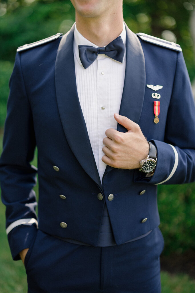 Miss America 2024 wedding in Bridgewater, Connecticut