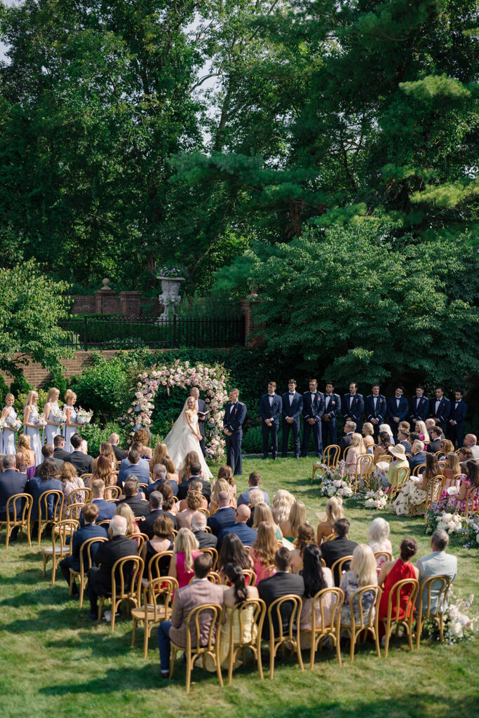 Miss America 2024 wedding in Bridgewater, Connecticut