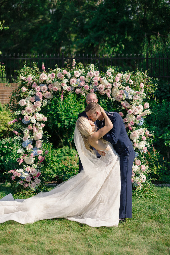 Miss America 2024 wedding in Bridgewater, Connecticut