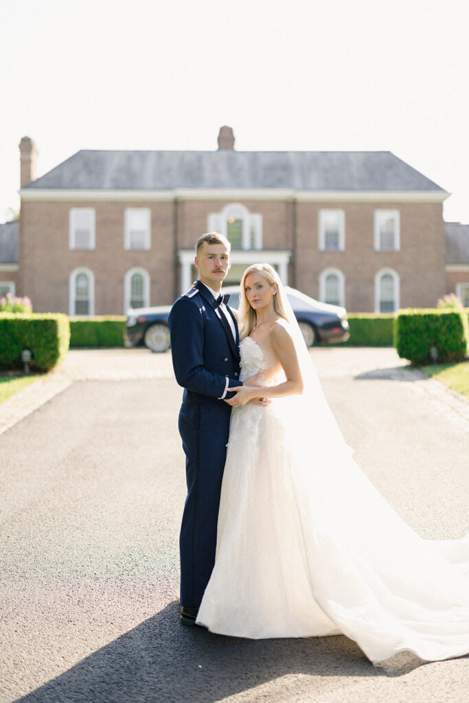 Miss America 2024 wedding in Bridgewater, Connecticut