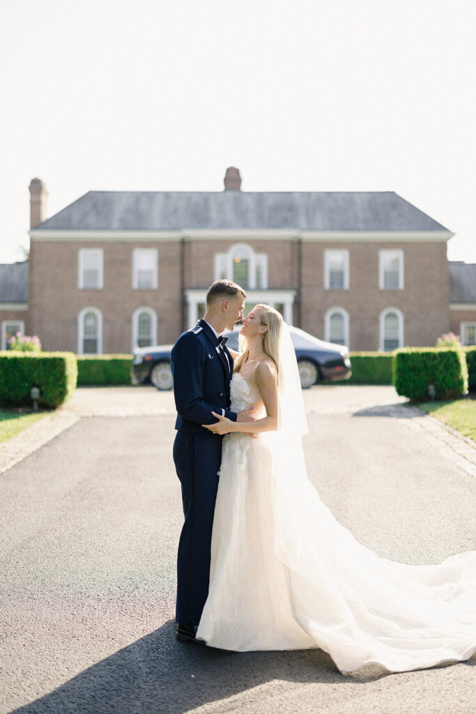 Miss America 2024 wedding in Bridgewater, Connecticut