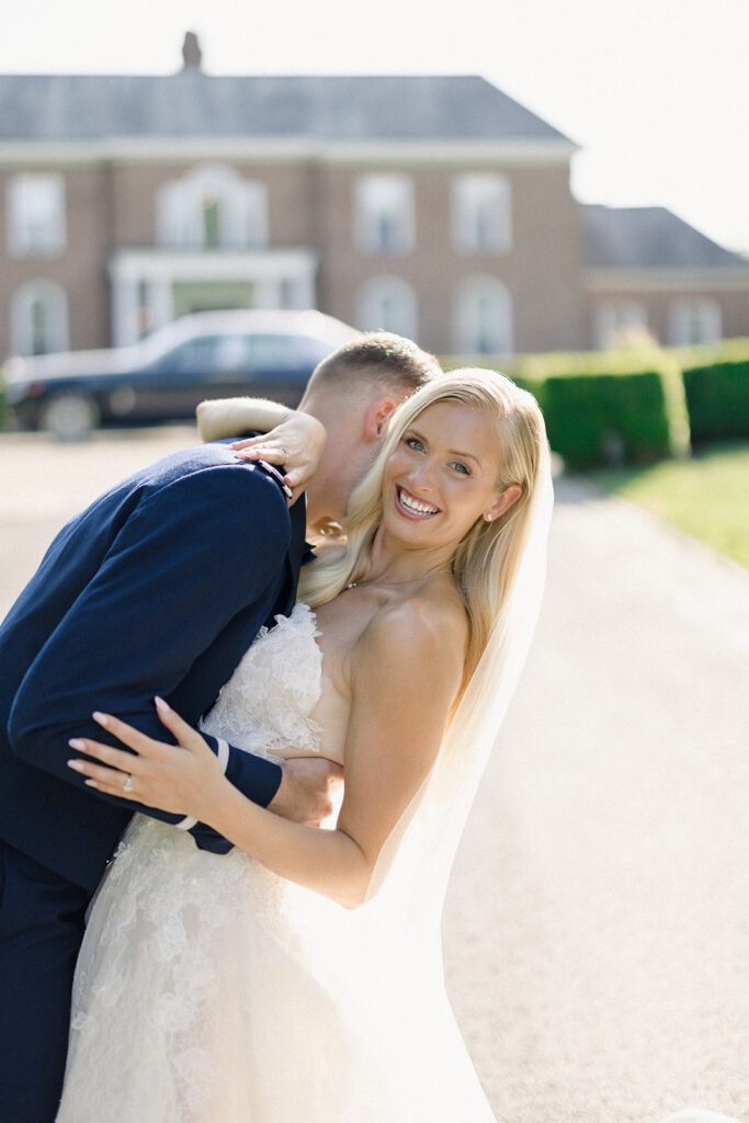 Miss America 2024 wedding in Bridgewater, Connecticut