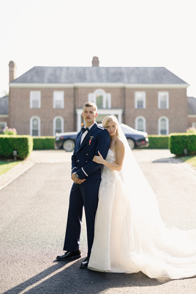 Miss America wedding 2024 in Bridgewater, Connecticut