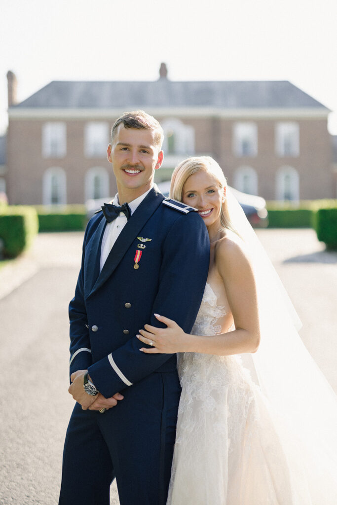 Miss America 2024 wedding in Bridgewater, Connecticut
