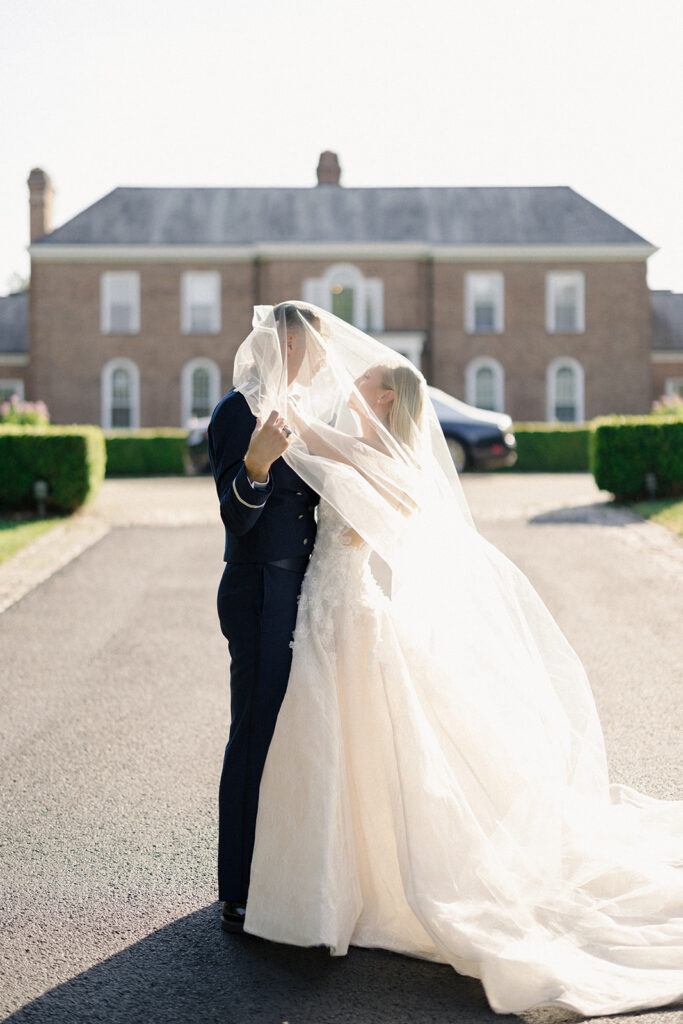 Miss America 2024 wedding in Bridgewater, Connecticut