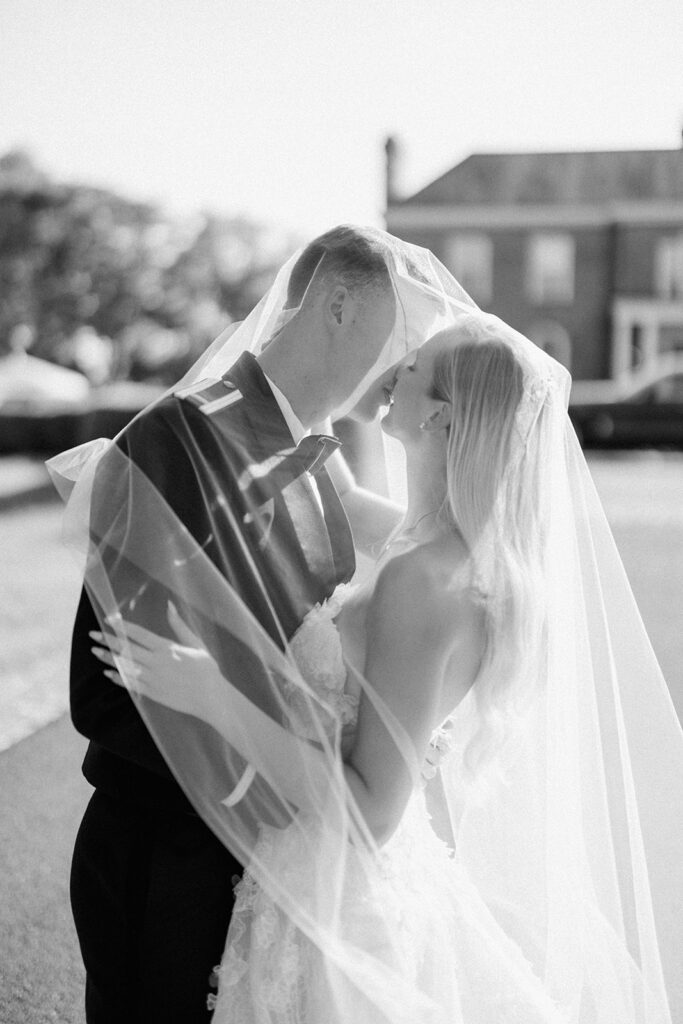 Miss America 2024 wedding in Bridgewater, Connecticut