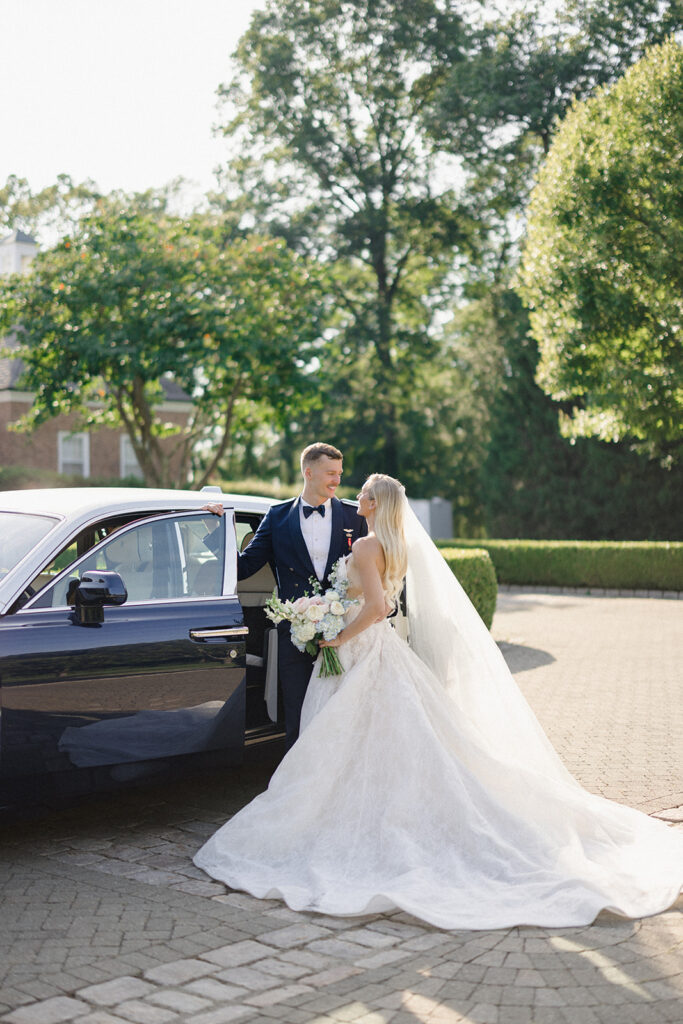 Miss America 2024 wedding in Bridgewater, Connecticut